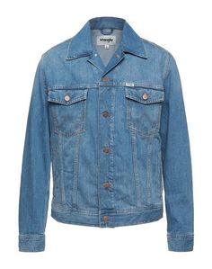 Джинсовая верхняя одежда Wrangler