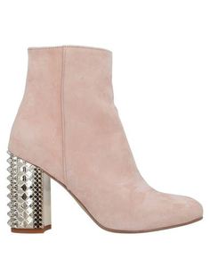 Полусапоги и высокие ботинки Osvaldo Rossi