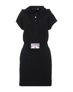 Короткое платье Love Moschino
