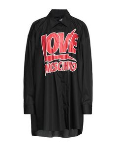 Короткое платье Love Moschino