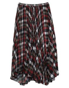 Юбка длиной 3/4 Blugirl Blumarine