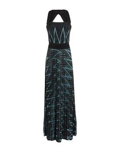 Длинное платье M Missoni