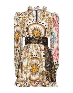 Короткое платье Fausto Puglisi