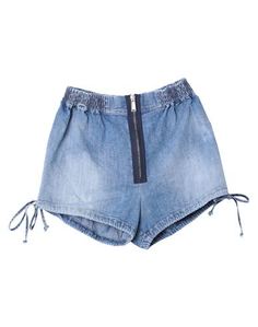 Джинсовые шорты Dsquared2