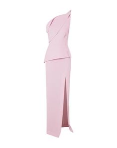 Длинное платье Roland Mouret