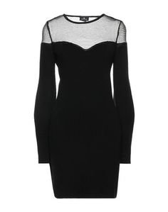 Короткое платье Elisabetta Franchi