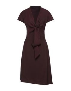 Платье до колена Ermanno Scervino