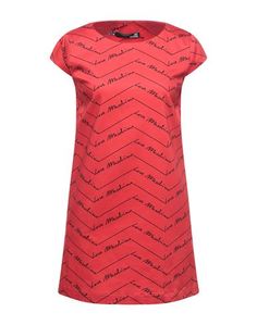Короткое платье Love Moschino