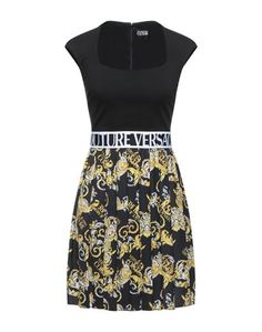 Короткое платье Versace Jeans Couture