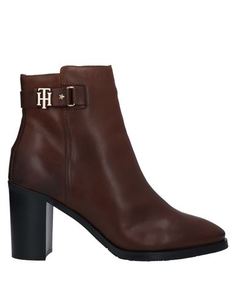 Полусапоги и высокие ботинки Tommy Hilfiger
