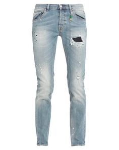 Джинсовые брюки Grey Daniele Alessandrini