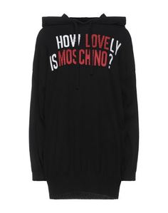Свитер Love Moschino