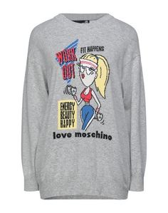 Свитер Love Moschino