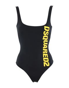 Слитный купальник Dsquared2