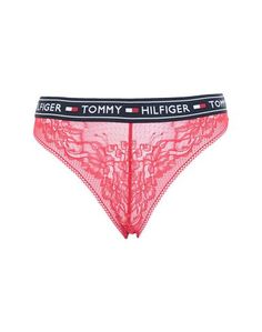 Трусы-стринги Tommy Hilfiger