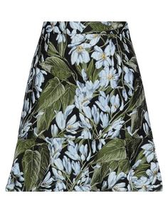 Юбка до колена Blumarine