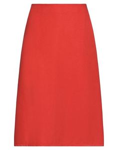 Юбка длиной 3/4 RosÉ A Pois