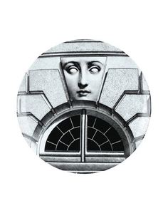Декоративная тарелка Fornasetti