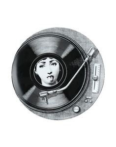 Декоративная тарелка Fornasetti