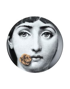 Декоративная тарелка Fornasetti