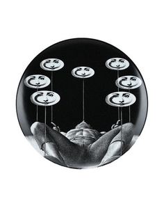 Декоративная тарелка Fornasetti