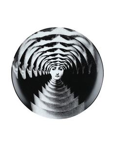 Декоративная тарелка Fornasetti