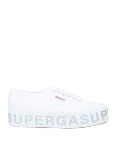 Низкие кеды и кроссовки Superga