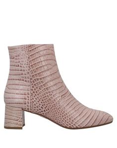 Полусапоги и высокие ботинки Aquazzura
