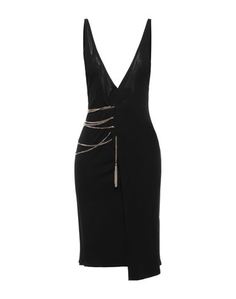 Короткое платье Dsquared2
