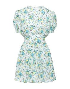Короткое платье Msgm