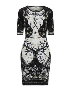 Короткое платье Roberto Cavalli