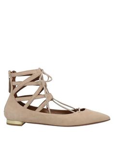 Балетки Aquazzura