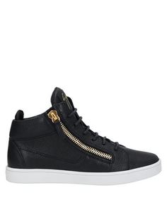 Высокие кеды и кроссовки Giuseppe Zanotti