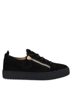 Низкие кеды и кроссовки Giuseppe Zanotti