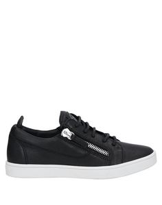Низкие кеды и кроссовки Giuseppe Zanotti