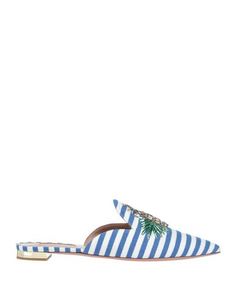 Мюлес и сабо Aquazzura