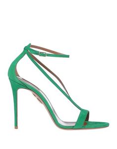 Сандалии Aquazzura