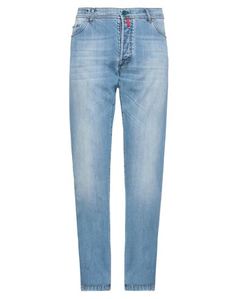 Джинсовые брюки Kiton