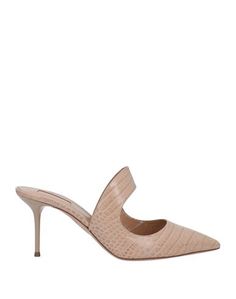 Сандалии Aquazzura