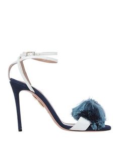 Сандалии Aquazzura
