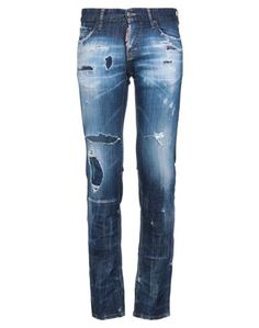 Джинсовые брюки Dsquared2