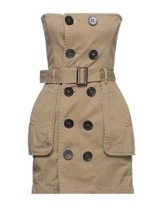 Короткое платье Dsquared2