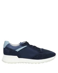 Низкие кеды и кроссовки Santoni