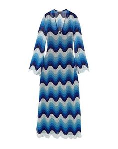 Длинное платье Mary Katrantzou