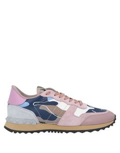 Низкие кеды и кроссовки Valentino Garavani