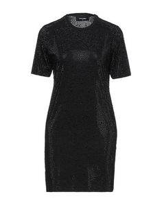 Короткое платье Dsquared2