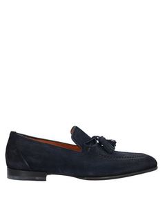 Мокасины Santoni
