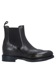 Полусапоги и высокие ботинки Santoni