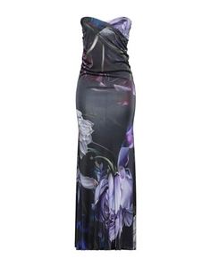 Длинное платье Roberto Cavalli