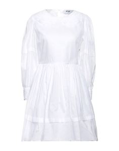 Короткое платье Msgm